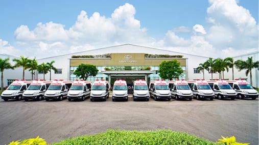 ban-giao-lo-xe-cuu-thuong-iveco-daily-cho-ngan-hang-tmcp-dau-tu-va-phat-trien-viet-nam