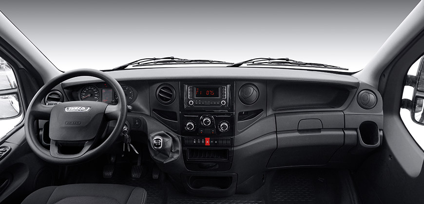  Cockpit